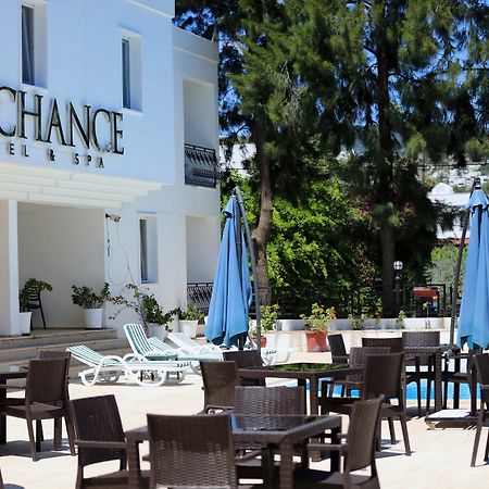 Le Chance Hotel & Spa Bodrum Exteriér fotografie