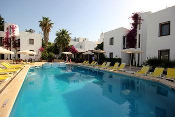 Le Chance Hotel & Spa Bodrum Exteriér fotografie
