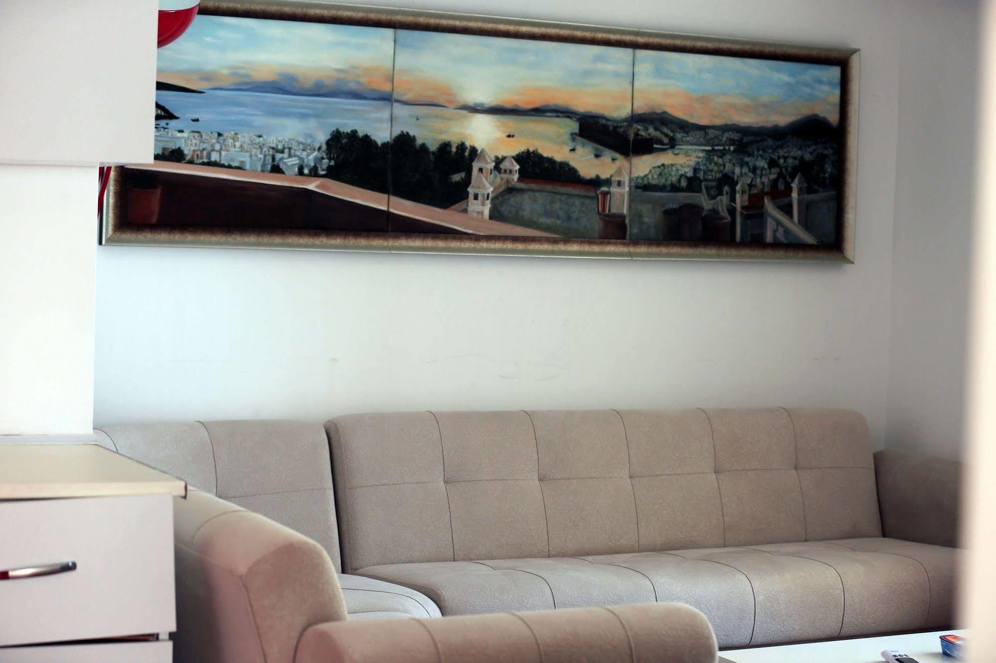 Le Chance Hotel & Spa Bodrum Exteriér fotografie