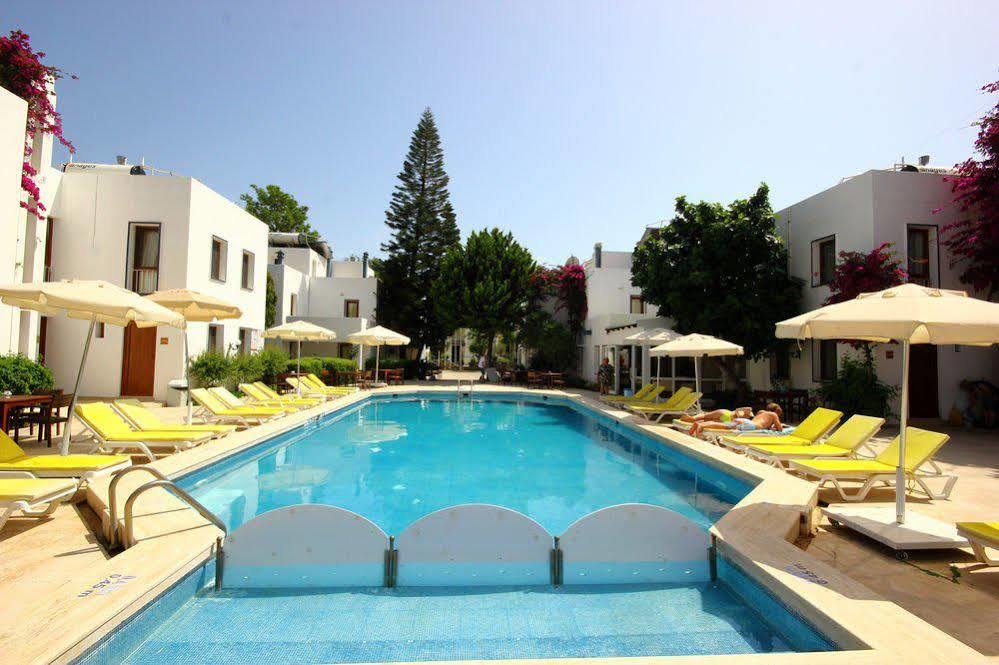 Le Chance Hotel & Spa Bodrum Exteriér fotografie