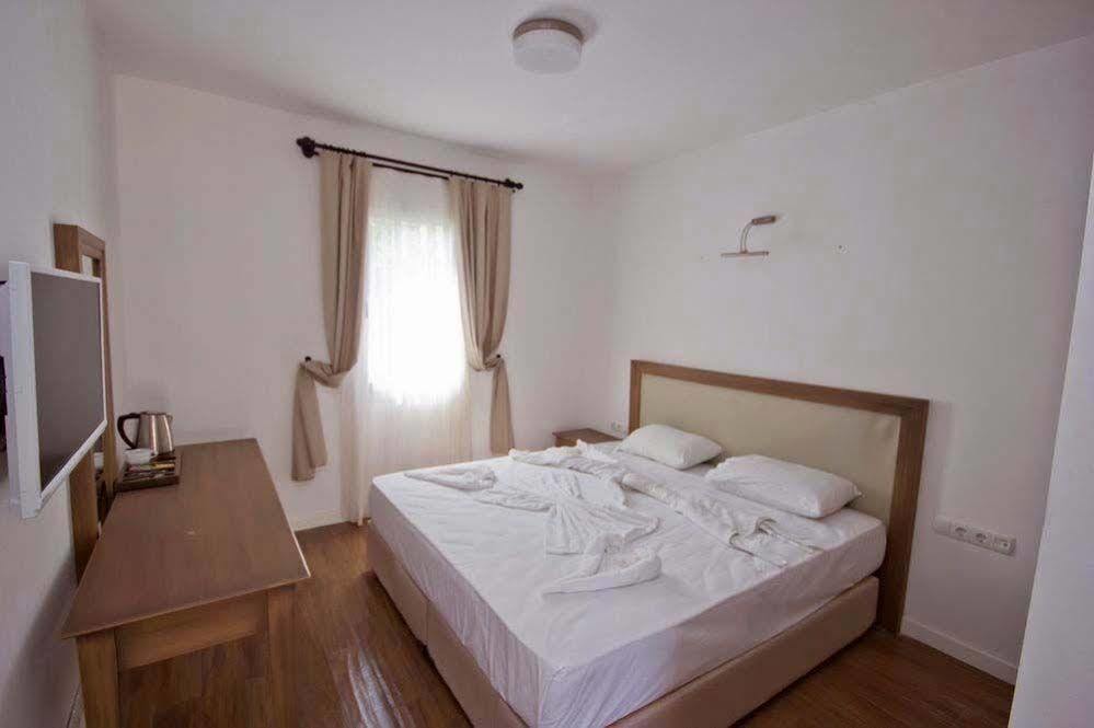 Le Chance Hotel & Spa Bodrum Exteriér fotografie